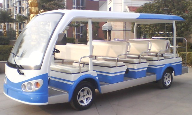 供应十五座观光车